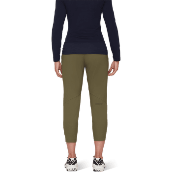 Spodnie Mammut Hueco Pants Women black 0001