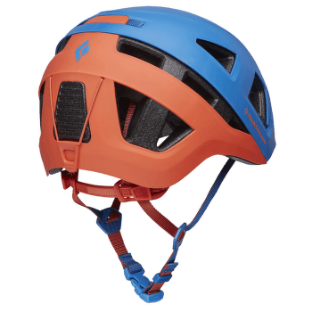 Kask Black Diamond K CAPITAN Ultra Blue-Persimmon