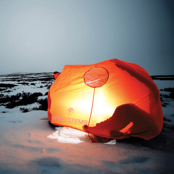 Szałas Lifesystems Ultralight Survival Shelter 2