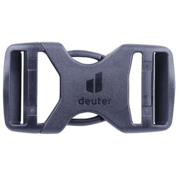 Sprzączka deuter Buckle 25 UR/SCH Black