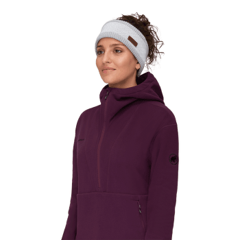 Opaska na głowę Mammut Snow Headband 50607 flux-black