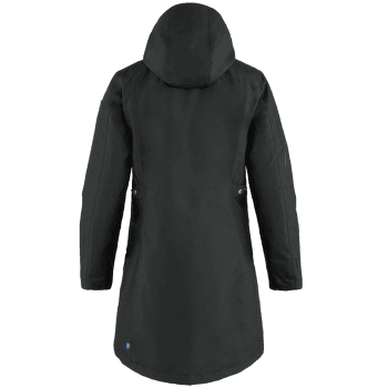 Kurtka Fjällräven Visby 3 in 1 Jacket Women Black