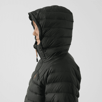 Parka Fjällräven Snow Flake Parka Women Deep Forest