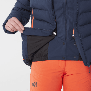 Bunda Millet Ruby Mountain Jacket Women ICEBERG NEW