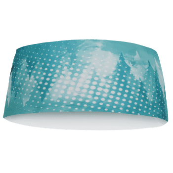 Opaska na głowę Direct Alpine Stripe menthol
