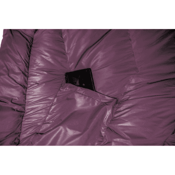 Śpiwór Grüezi bag Synpod Island Pine Green