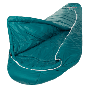 Śpiwór Grüezi bag Synpod Island Pine Green