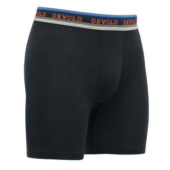 Bokserki Devold Lauparen Merino 190 Boxer Men 284A INK