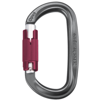 Karabinek wspinaczkowy Rock Empire Opus 2T stříbrná