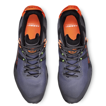 Buty Mammut Sertig II Mid GTX® Men dark titanium-vibrant orange