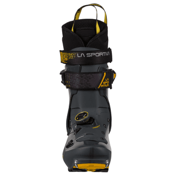 Buty narciarskie La Sportiva Solar II Carbon/Yellow