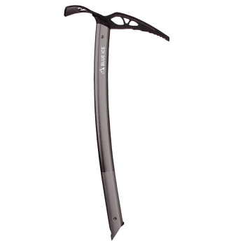 Czekan Blue Ice Falk Ice Axe Dark Grey