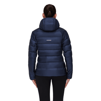 Bunda Mammut Taiss IN Hooded Jacket Women deep ice-marine 50554