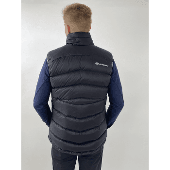Kamizelka Sir Joseph LADAK MEN VEST black