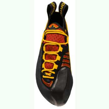 Buty wspinaczkowe| La Sportiva Genius Black/Yellow_999100x
