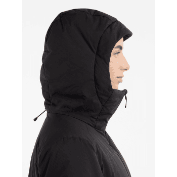 Bunda Arcteryx Atom Heavyweight Hoody Women Black Sapphire