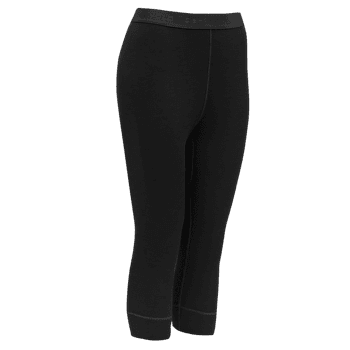 Legginsy Devold Expedition 3/4 Long Johns Women Black