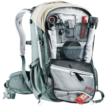 Plecak deuter Trans Alpine Pro 26 SL (3201021) sand-teal