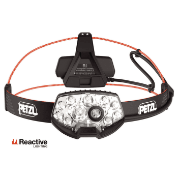 Reflektor Petzl NAO® RL Black