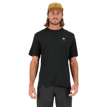 Koszulka z krótkim rękawem Mons Royale Tarn Merino Shift T-Shirt Men Thyme/Cypress