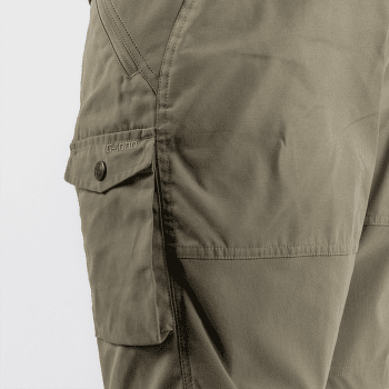 Szorty Fjällräven Abisko Shorts (82833) Dark Olive