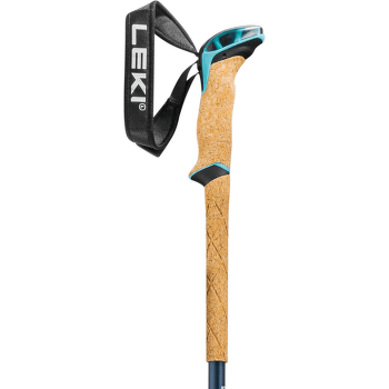 Hole Leki Bernina Lite 3 denimblue-darkblue-mint