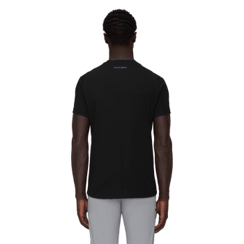Koszulka z krótkim rękawem Mammut Trovat T-Shirt Men Mammut glacier blue