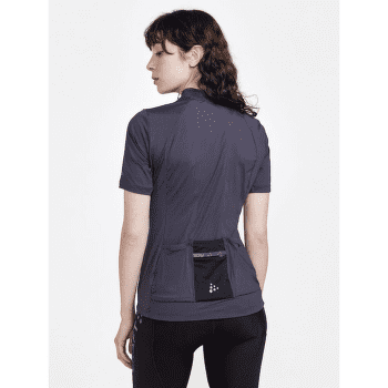 Koszulka z krótkim rękawem Craft Cyklodres ADV Offroad SLATE-MAGIC