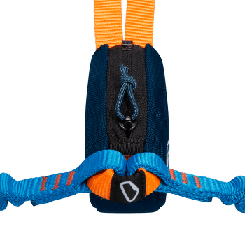 Hamulec Ferrata Mammut Skywalker Pro Via Ferrata Set marine 5118