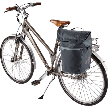 Plecak deuter Mainhattan 17+10 graphite-shale