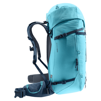 Plecak deuter Guide 32+8 SL papaya-redwood