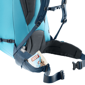 Plecak deuter Guide 42+8 SL lagoon-ink