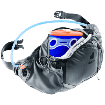 Nerka deuter Pulse 5 graphite