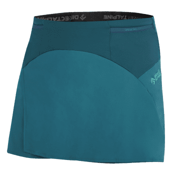 Spódnice Direct Alpine KILLI Lady emerald