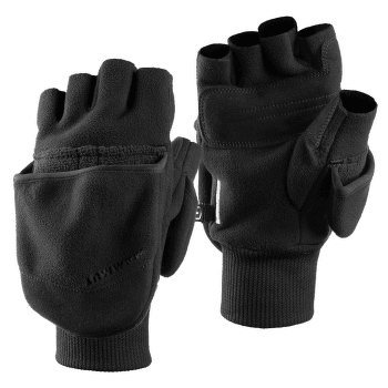 Rękawice Mammut Shelter Glove black 0001