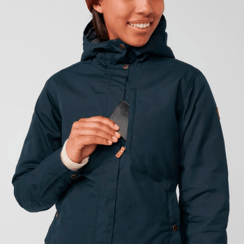Parka Fjällräven Kiruna Padded Parka Women Port