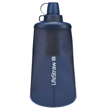 Filtr LifeStraw Flex Squeeze Bottle 650 ml Mountain Blue