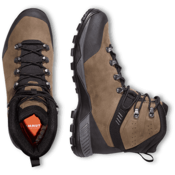 Buty Mammut Mercury Tour II High GTX® Men bark-black 0025