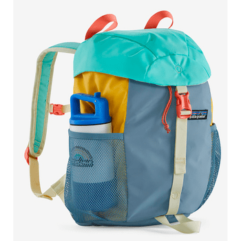 Plecak Patagonia Kids Refugito Day Pack 12 l Mirage: Redtail Rust