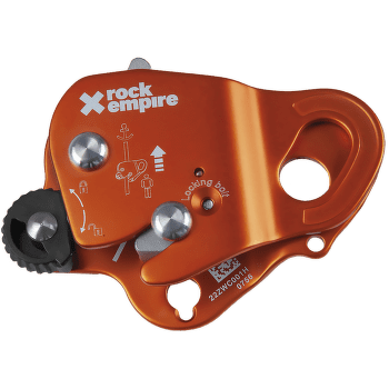 Hamulec Rock Empire Catch oranžová 018