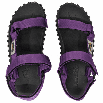 Sandały Gumbies Gambies Scrambler Sandals Purple Purple