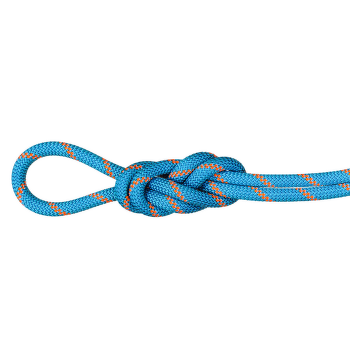 Lina Mammut 8.7 Alpine Sender Dry ocean-vibrant orange