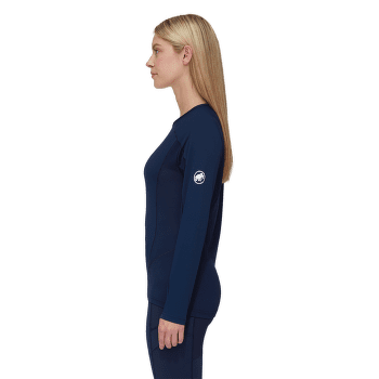 Koszulka z długim rękawem Mammut Aenergy FL Longsleeve Women 40320 deep teal