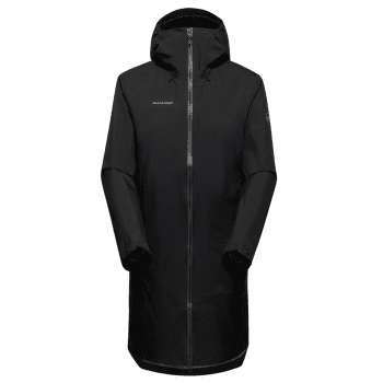 Bunda Mammut Seon Pac HS Hooded Parka Women black-black 0052
