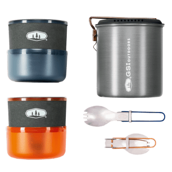 Naczynia GSI HALULITE MICRODUALIST