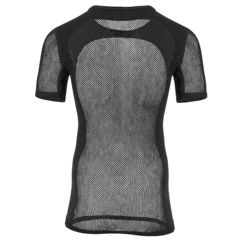 Koszulka z krótkim rękawem Aclima WoolNet T-shirt Men Jet Black