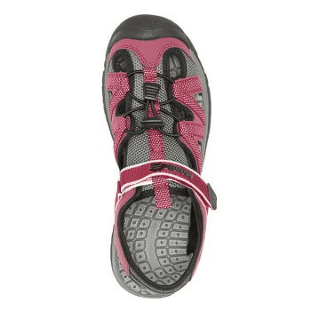 Sandały Kamik Islander 2 BURGUNDY/BOURGOGNE