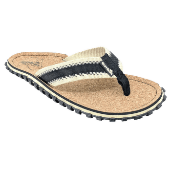 Klapki Gumbies Gumbies Corker Black Black