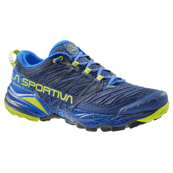 Buty La Sportiva Akasha II Storm Blue/Lime Punch