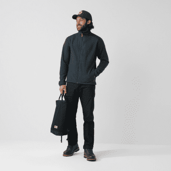 Bluza Fjällräven Sten Fleece Black